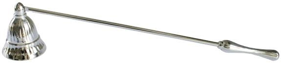 Emprunter ETEIGNOIR LAITON ARGENTE - CLOCHE STRIEE livre