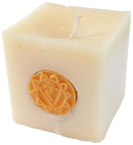 Emprunter BOUGIE PARFUMEE - CHAKRA DU PLEXUS SOLAIRE livre