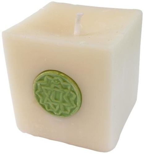 Emprunter BOUGIE PARFUMEE - CHAKRA DU COEUR livre