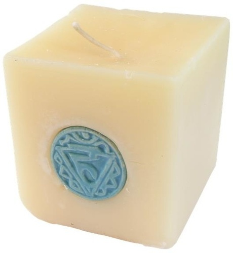 Emprunter BOUGIE PARFUMEE - CHAKRA DE LA GORGE livre