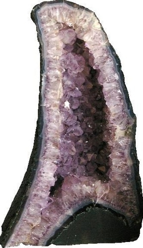 Emprunter GEODE AMETHYSTE BRESIL - PIECE UNIQUE / Q. AB - 23,50 KG livre