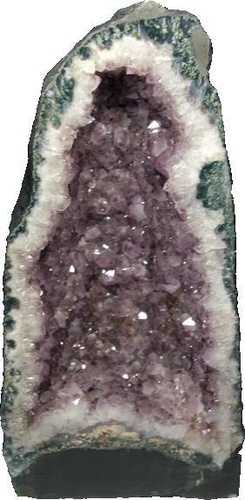 Emprunter GEODE AMETHYSTE BRESIL - PIECE UNIQUE / Q. A - 42,20 KG livre