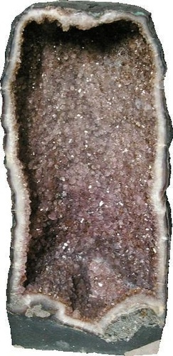 Emprunter GEODE AMETHYSTE BRESIL - PIECE UNIQUE / Q. A - 28,80 KG livre