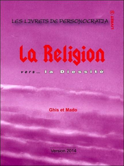 Emprunter La religion vers... la Diessité livre