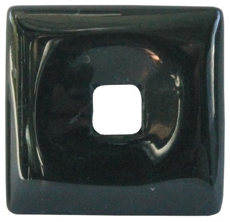 Emprunter PI CHINOIS CARRE ONYX 30 MM livre