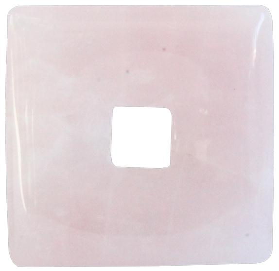 Emprunter PI CHINOIS CARRE QUARTZ ROSE 30 MM livre