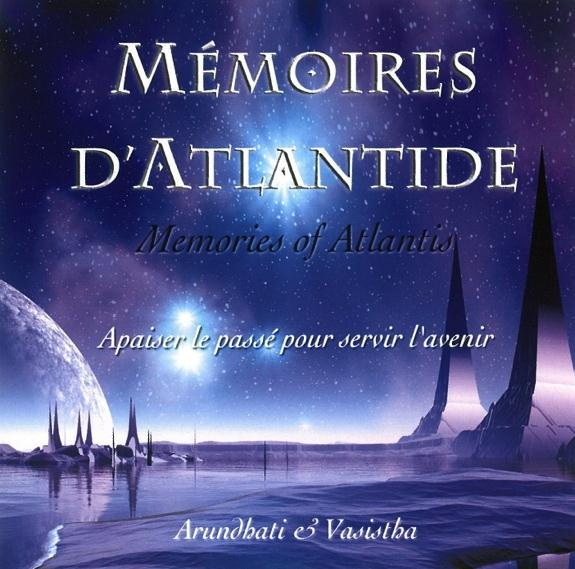 Emprunter MEMOIRES D'ATLANTIDE - APAISER LE PASSE POUR SERVIR L'AVENIR - AUDIO livre