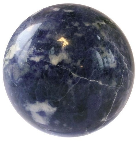Emprunter Sphère Sodalite - Pièce de 9 à 10 cm livre