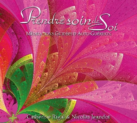 Emprunter Prendre soin de soi - Méditations guidées d'auto-guérison - CD livre