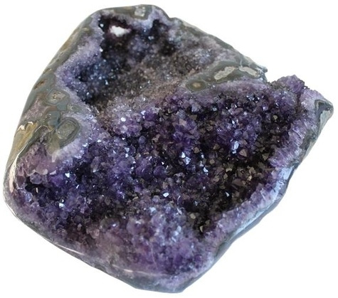 Emprunter DRUSE AMETHYSTE POLIE 6 - 7 KG livre