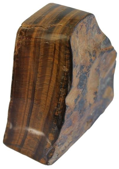 Emprunter PIERRE BRUTE ET POLIE OEIL DE TIGRE - 500 A 800 GR livre