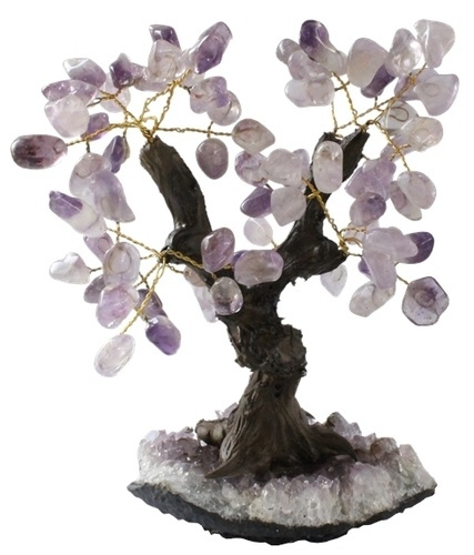 Emprunter ARBRE DU BONHEUR AMETHYSTE TGM livre