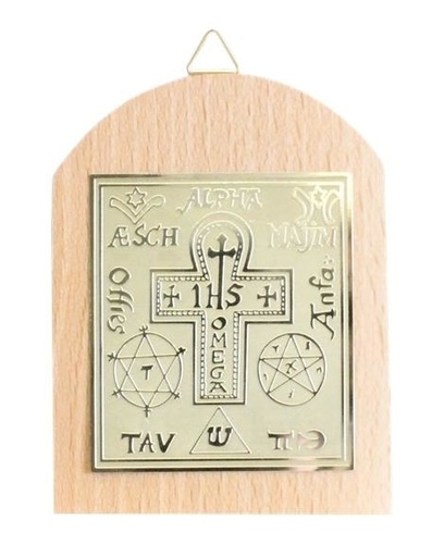 Emprunter CROIX DE PORTE EN BOIS & METAL - LE TALISMAN DOLATH livre