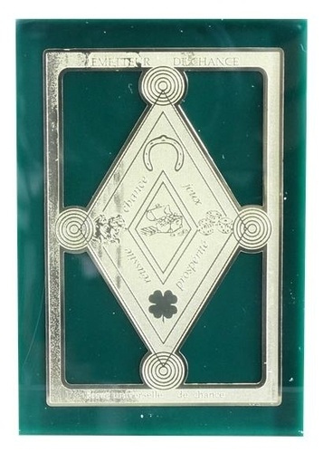 Emprunter INCLUSION DOUBLE PROTECTION CHANCE livre