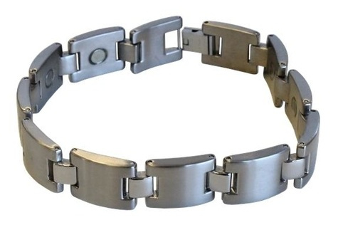 Emprunter GOURMETTE MAGNETIQUE TITANE 22 CM livre