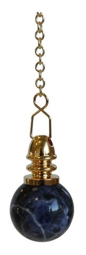 Emprunter pendule boule sodalite de 20 mm livre