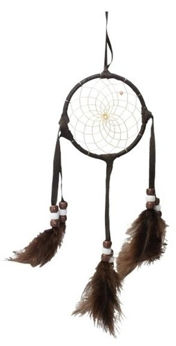 Emprunter DREAMCATCHER NAVAJO PM - PERLES ET CUIR livre