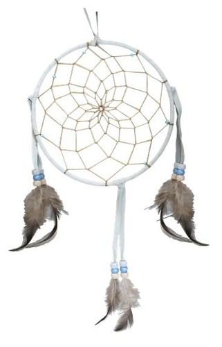 Emprunter DREAMCATCHER NAVAJO CIEL - MM livre