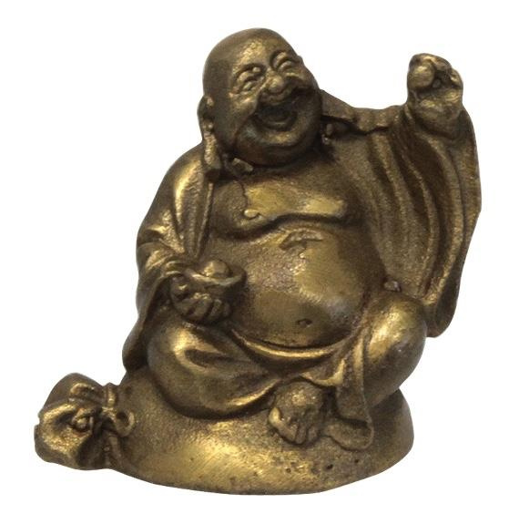 Emprunter BOUDDHA METAL ASSIS SUR SAC DE RICHESSE - AMOUR livre