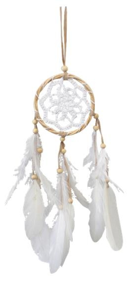 Emprunter Attrape-rêves crochet blanc Elsa - PM livre