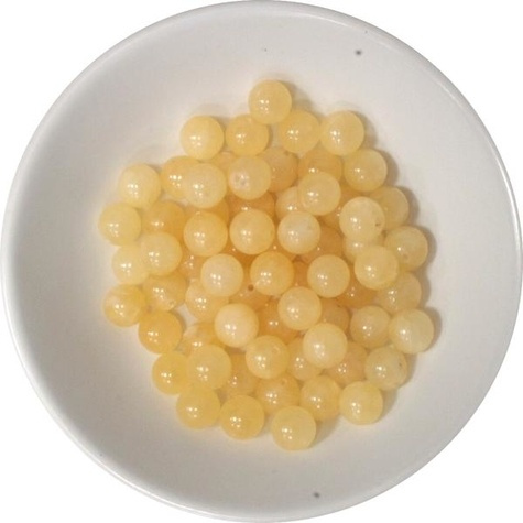Emprunter PERLES CALCITE ORANGE 6 MM - SACHET DE 66 PERLES livre