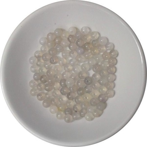 Emprunter PERLES CORNALINE NATURELLE 4 MM - SACHET DE 100 PERLES livre