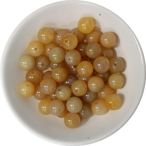 Emprunter Perles Cornaline naturelle 8 mm - Sachet de 50 perles livre