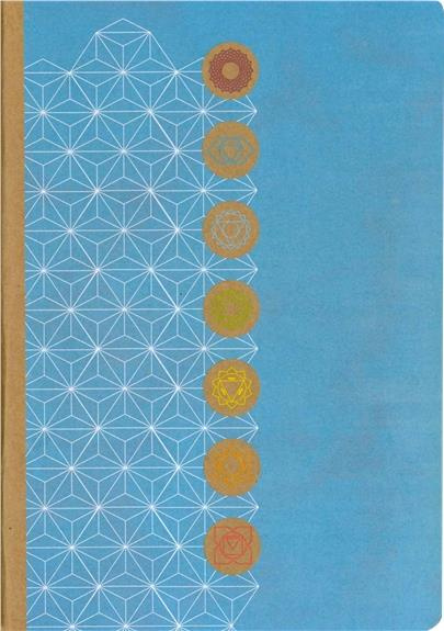 Emprunter Carnet 7 Chakras - A5 - 64 Pages livre