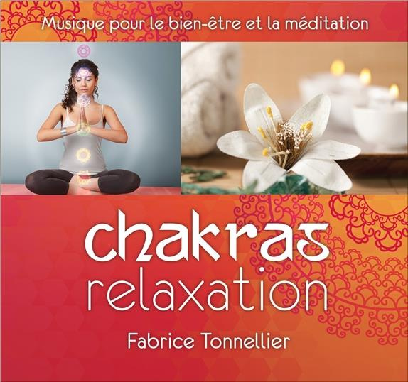 Emprunter Chakras Relaxation livre