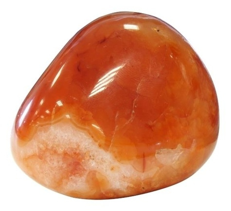 Emprunter GALET CORNALINE MADAGASCAR - PIECE DE 6 A 8 CM livre