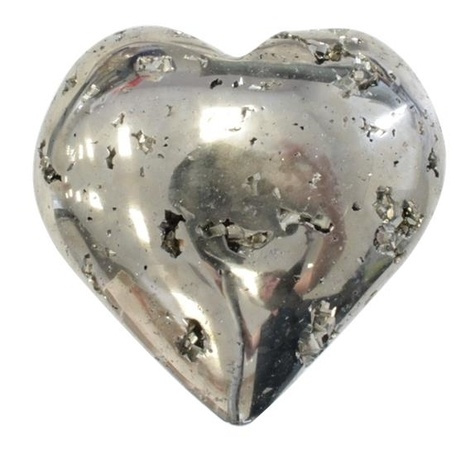 Emprunter COEUR EN PYRITE - ENTRE 250 ET 300 GRAMMES livre