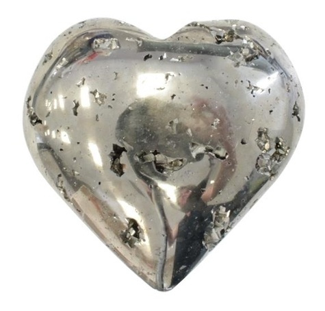 Emprunter COEUR EN PYRITE - ENTRE 300 ET 350 GRAMMES livre