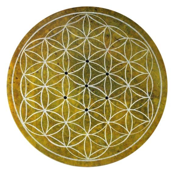 Emprunter PORTE-ENCENS JAUNE GRAVE FLEUR DE VIE livre