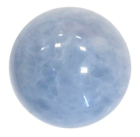 Emprunter SPHERE CALCITE BLEUE - 1,5 A 2 KILO livre
