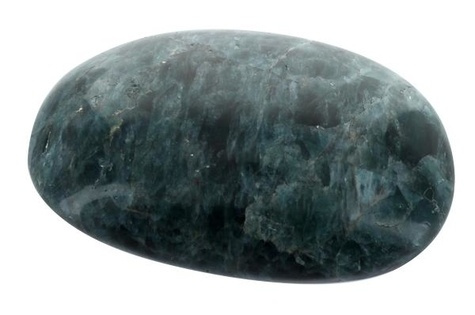 Emprunter GALET APATITE - PIECE DE 5 A 7 CM livre