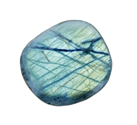 Emprunter GALET LABRADORITE - PIECE DE 10 A 12 CM livre