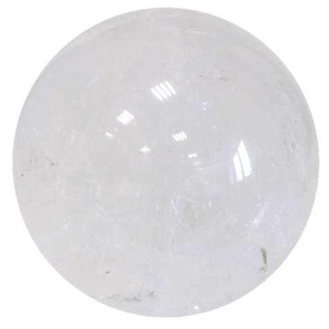 Emprunter SPHERE CRISTAL DE ROCHE - 10 CM livre