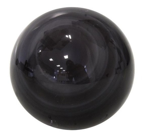 Emprunter SPHERE OBSIDIENNE OEIL CELESTE - 1846 GRAMMES livre