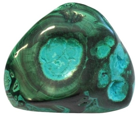 Emprunter FORME LIBRE CHRYSOCOLLE - 100 A 200 GRAMMES livre