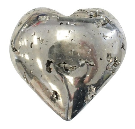 Emprunter COEUR EN PYRITE - ENTRE 550 ET 600 GRAMMES livre