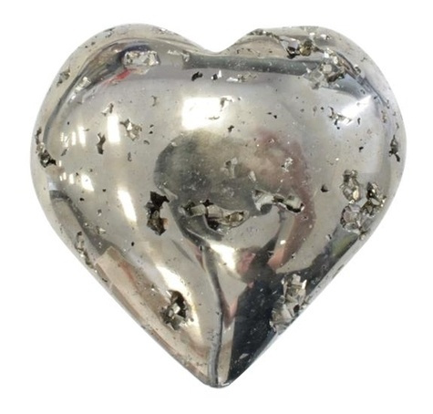 Emprunter COEUR EN PYRITE - ENTRE 600 ET 650 GRAMMES livre