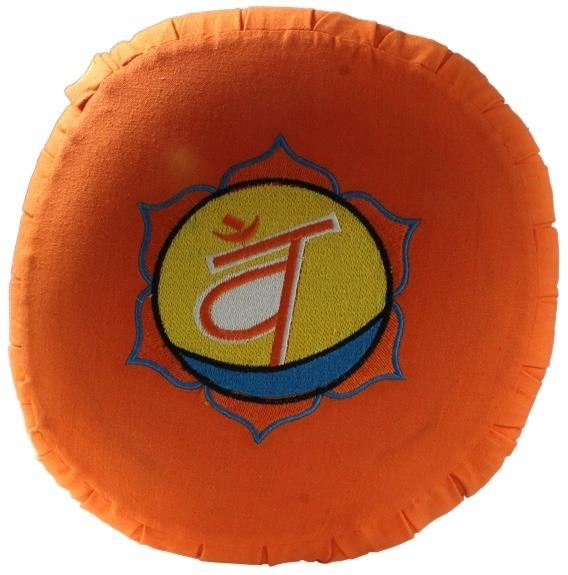 Emprunter HOUSSE ZAFU - CHAKRA SWADHISTHANA livre