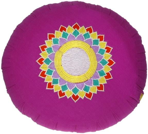 Emprunter HOUSSE ZAFU - CHAKRA SAHASRARA livre