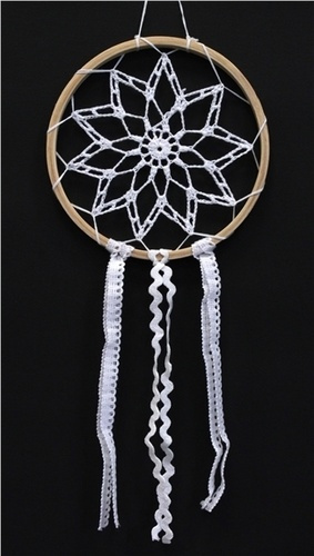 Emprunter attrape-reves crochet et dentelle galaxy - mm livre