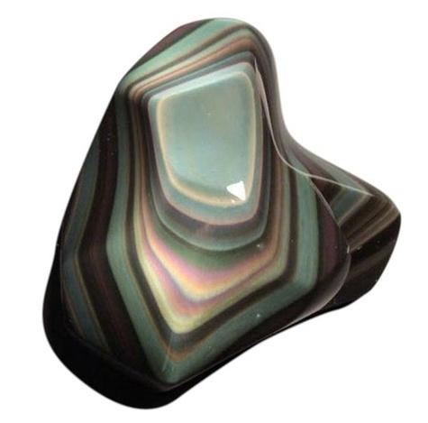 Emprunter OBSIDIENNE FORME TRAVAILLEE - CE0515A32AA livre