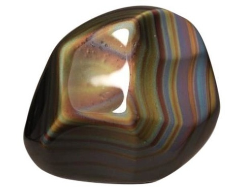 Emprunter OBSIDIENNE FORME TRAVAILLEE - CE0616A 4 livre