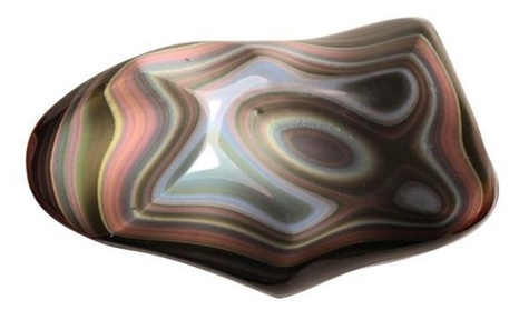 Emprunter OBSIDIENNE FORME TRAVAILLEE MANTA HUICHOL - FR1115G5A livre