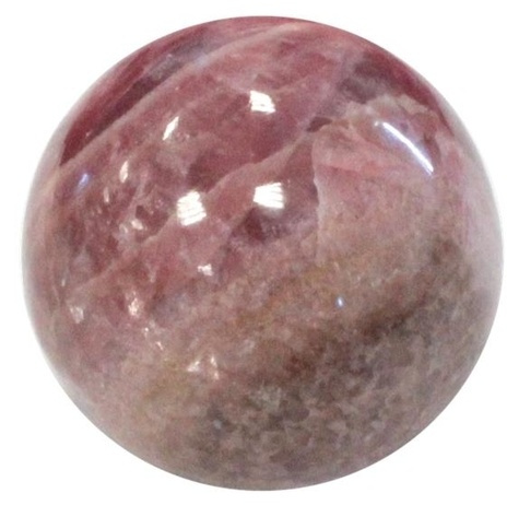 Emprunter SPHERE RHODOCHROSITE - PIECE DE 300 A 400 GR livre