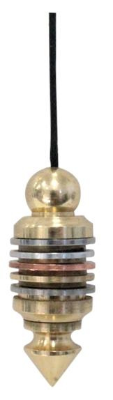 Emprunter PENDULE SENSORIEL 7 METAUX livre