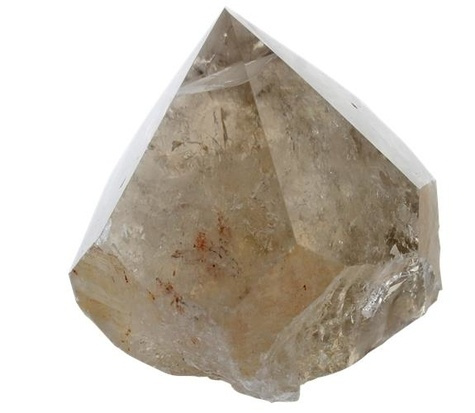 Emprunter POINTE BRUTE QUARTZ FUME - PIECE DE 200 A 300 GR livre